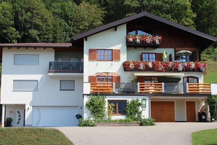 Chambre d’hôte pour 2 personnes, avec jardin