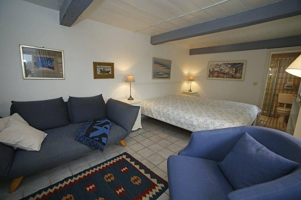 Ganze Wohnung, Unsere Wohnung 'Deichblick' befindet sich im Parterre. in Utersum, Föhr
