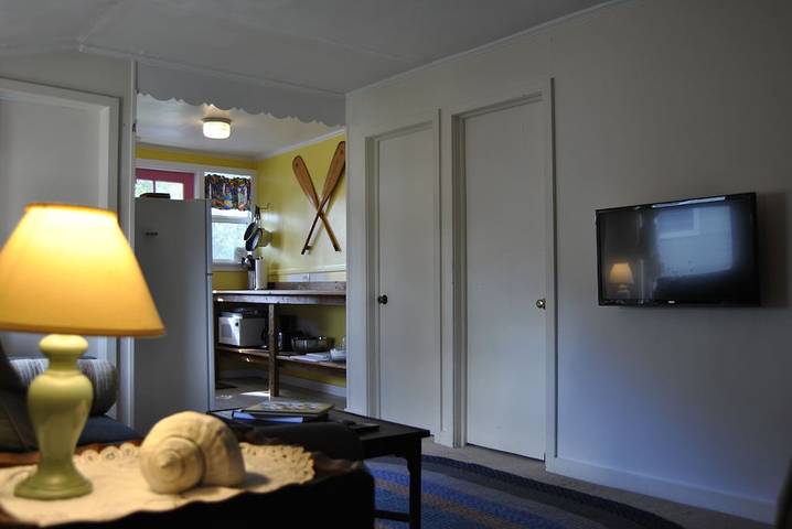 Cottage for 4 people, with terrace in New Jersey