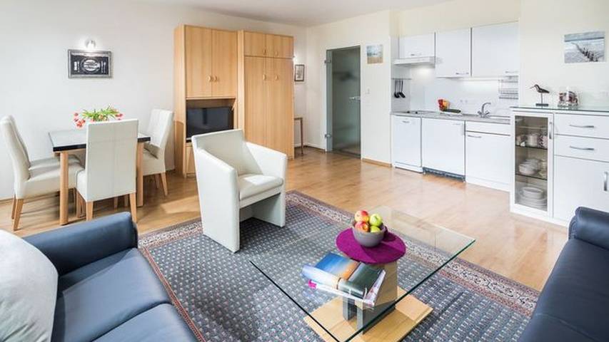 Ferienwohnung für 4 Personen, mit Haustier in Landkreis Aurich - 2