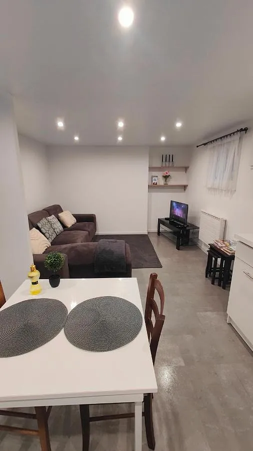 Apartamento de vacaciones para 2 personas, con jardín - 1