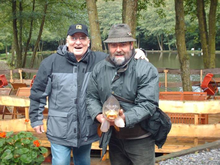Camping pour 8 personnes, avec jardin et vue dans l' Aisne - 3