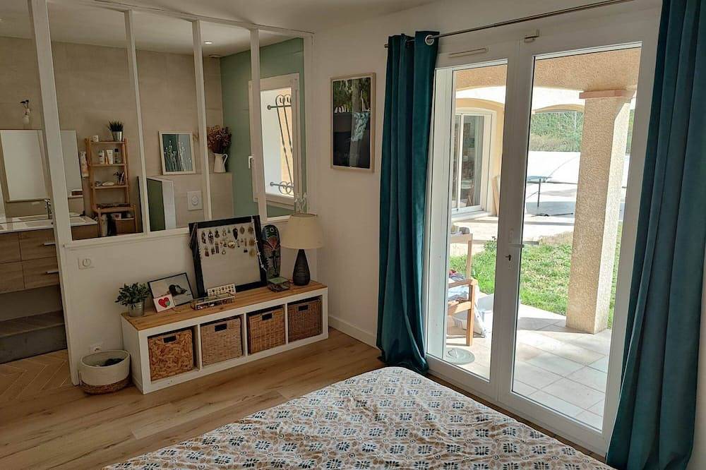 Maison de campagne familiale au pied de la montagne noire in Sorèze, Lauragais