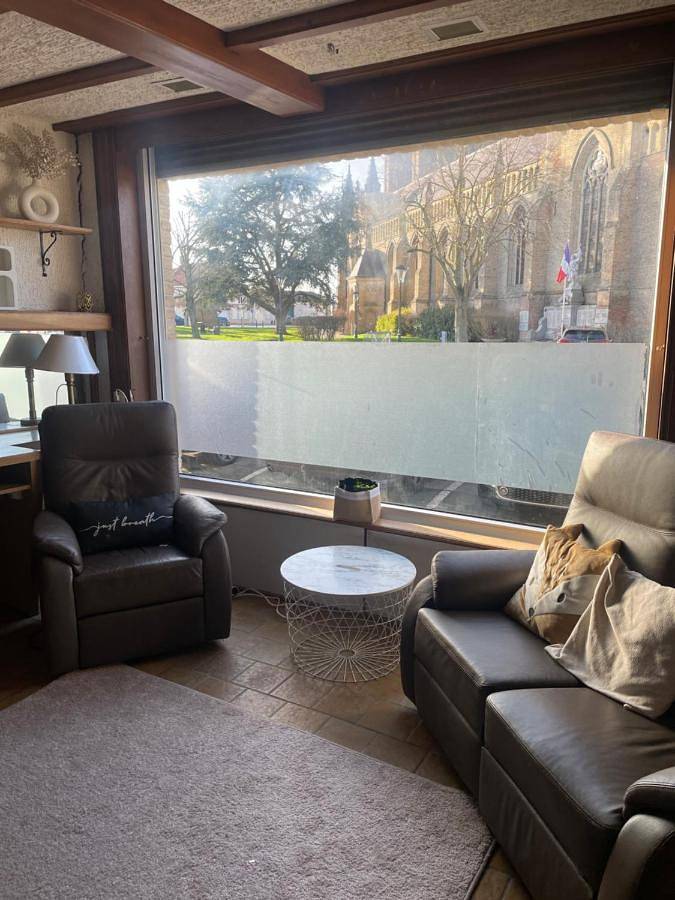 Gîte pour 5 personnes, avec jacuzzi et jardin à Hondschoote - 3