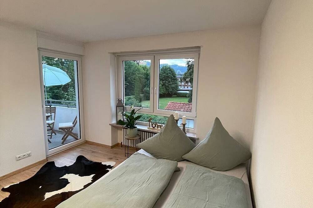 Ganze Wohnung, Hörnis Nest | Apartment im Herzen von Sonthofen in Sonthofen, Bayerisch Schwaben