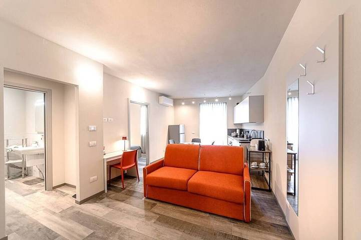 Appartamento vacanze per 4 persone, con balcone - 1