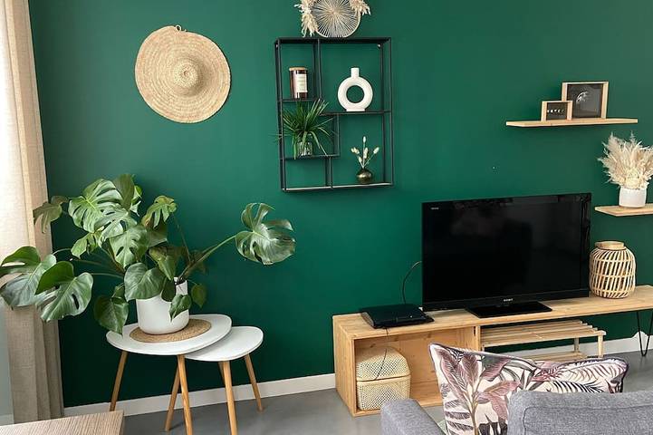 Appartement de vacances pour 4 personnes à Bourg-en-Bresse