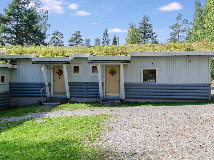 Sotka 7 by bomba in Nurmes, Pielinen