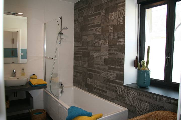 Chambre d’hôte pour 2 personnes, avec sauna et terrasse dans l' Aube - 3