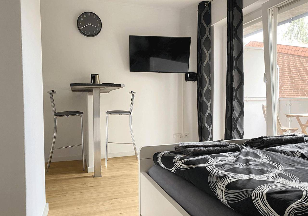 Ganze Wohnung, Studios in Osnabrück - Iburger Str in Osnabrück, Osnabrücker Land