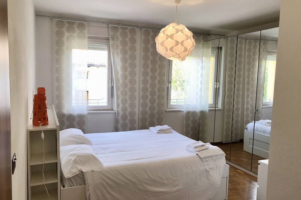 Appartement entier, Nevegal - Romantic two-room apartment with garden view in Belluno, Préalpes carniques