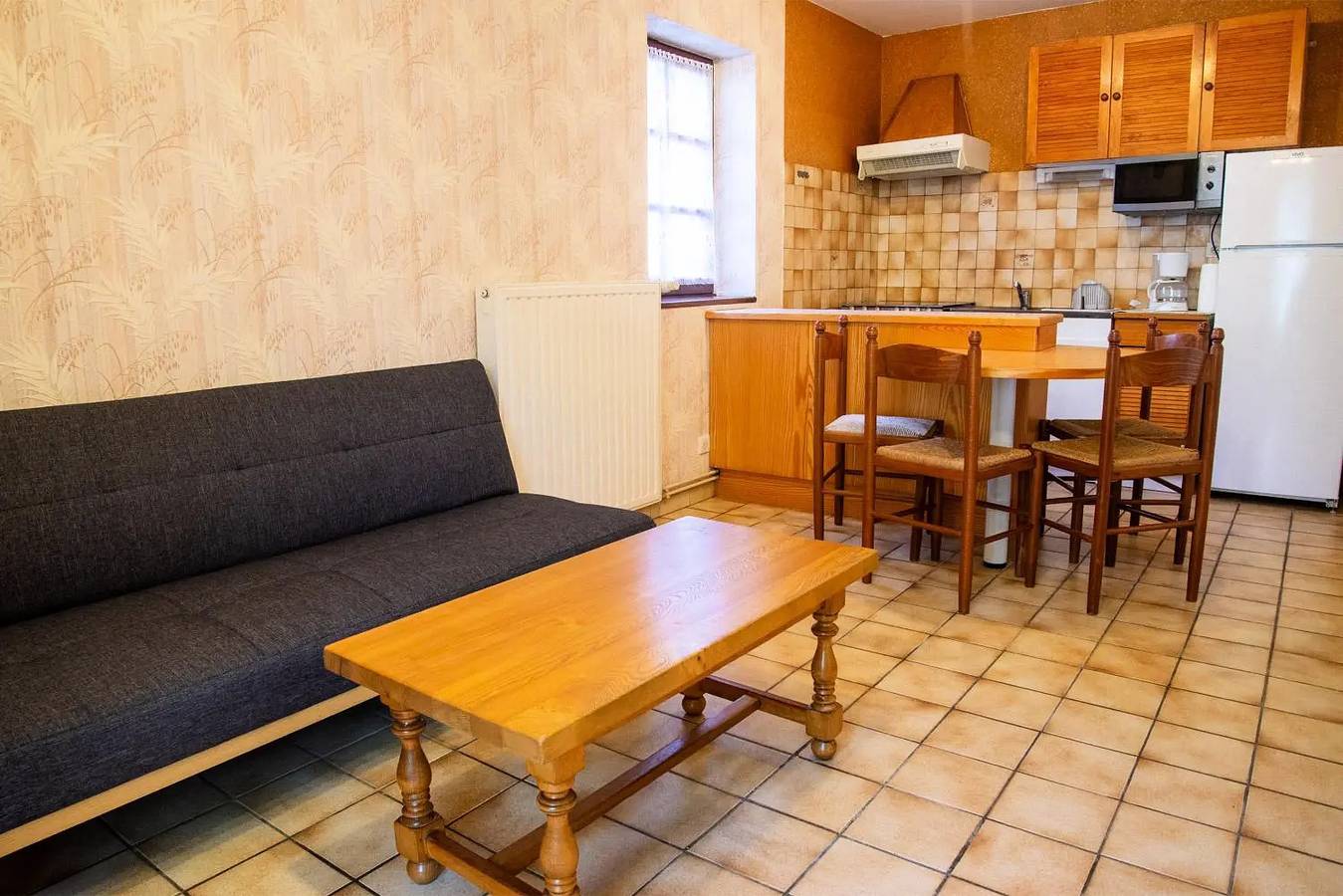 Gîte de France 4 personnes in La Malène, Parc national des Cévennes