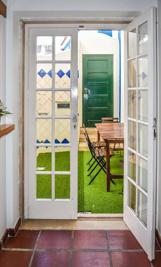 Casa rural para 9 personas, con vistas y terraza en Ericeira - 4