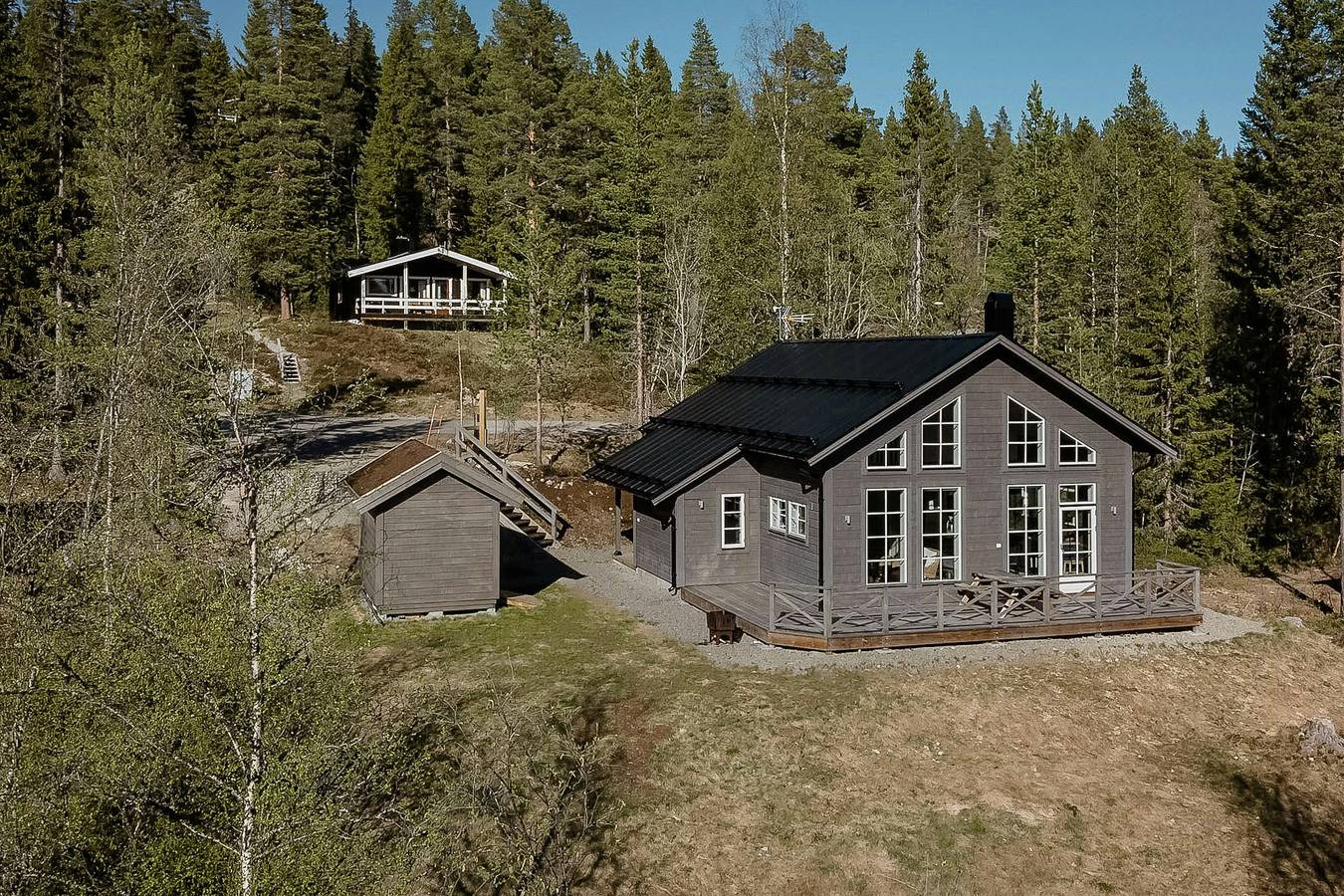 Berghütte in Björnrike in Vemdalen, Härjedalen
