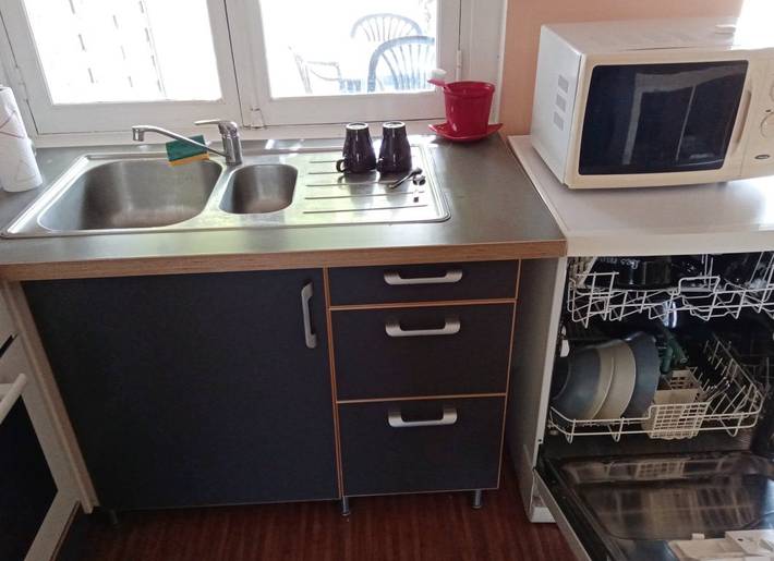 Gîte pour 4 personnes, avec jardin et terrasse, animaux acceptés à Saint-Georges-d'Oléron - 3