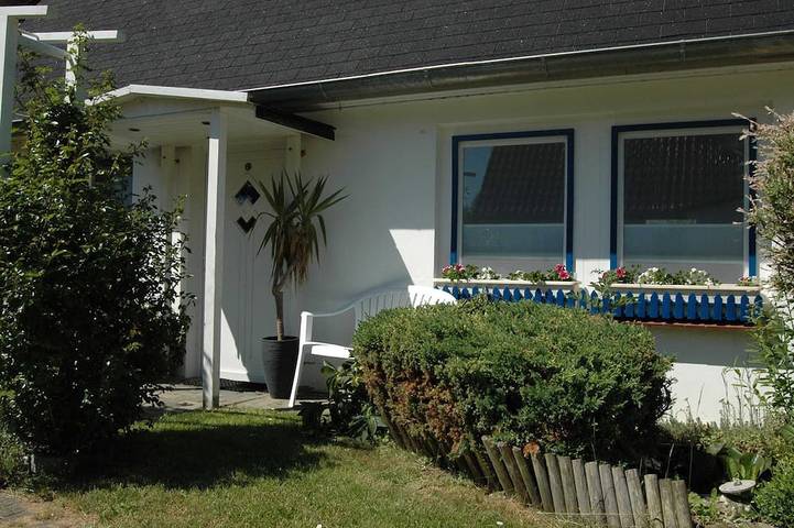 Holiday apartment for 4 people, with garden - 1