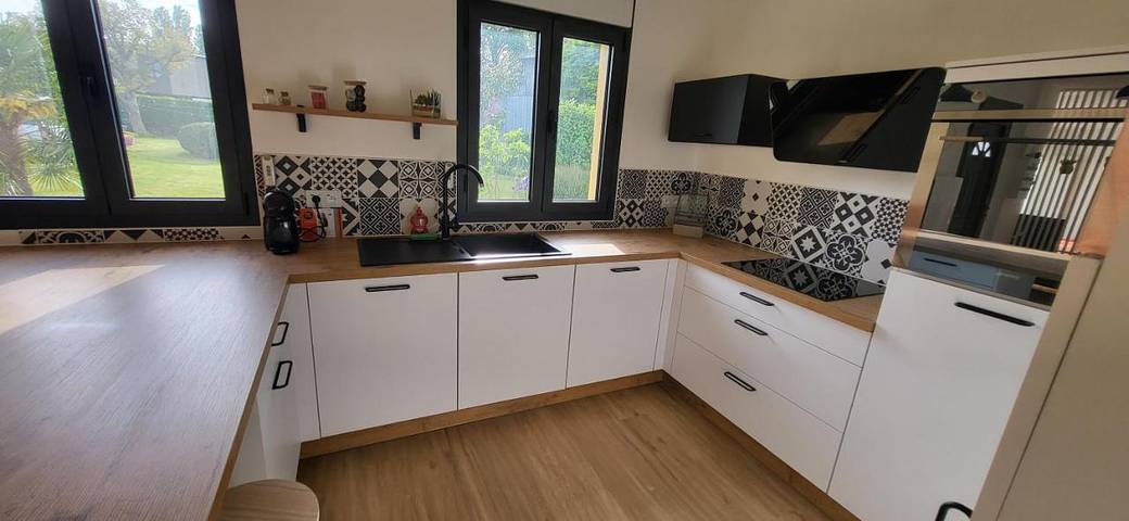 Location de vacances pour 4 personnes, avec terrasse dans Nogent-sur-Eure