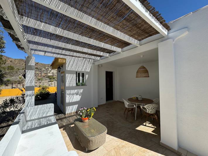 Villa Mediterrâneo com Piscina Privada, Jatos de Jacuzzi, A/C e Wi-Fi. Perto da Costa Cálida in Mazarron Country Club, Mazarrón