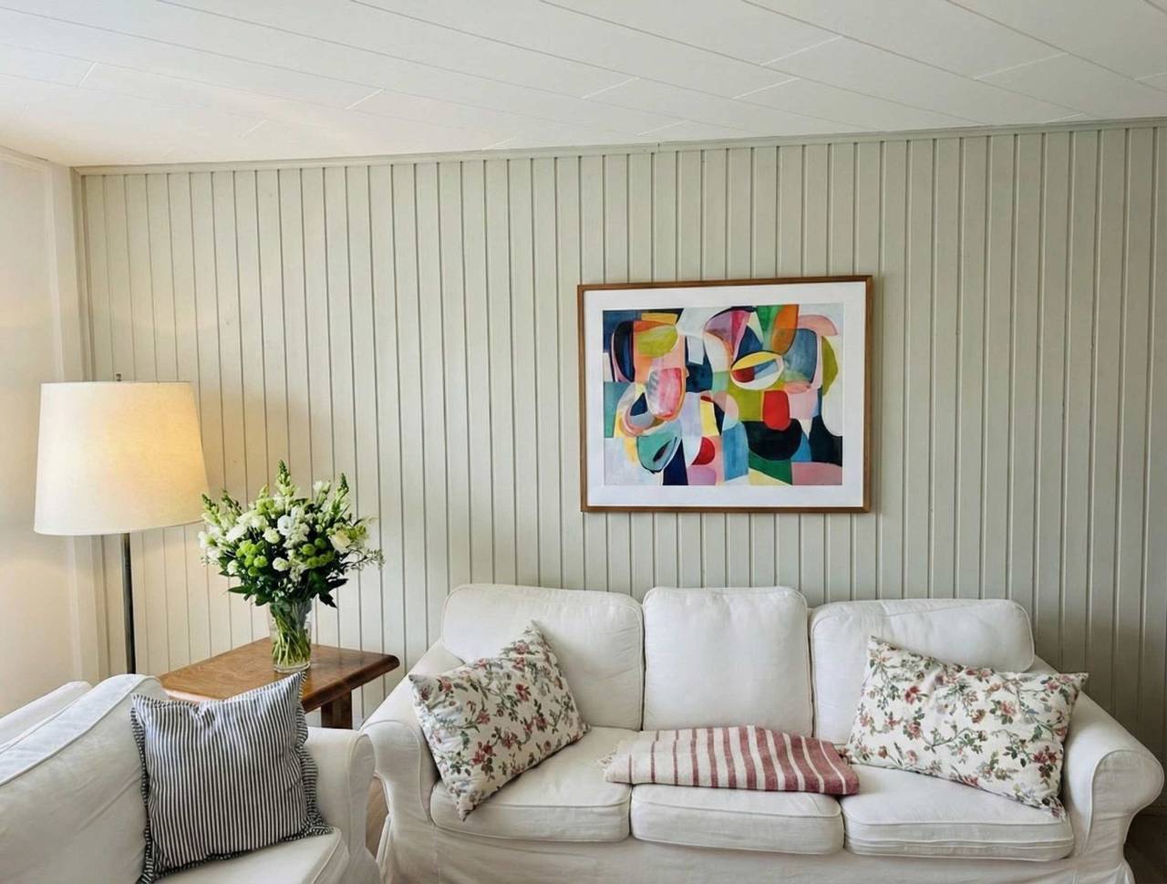 Ganze Wohnung, Ferienwohnung für 6 Personen mit Balkon/Terrasse in Canow, Wustrow (Mecklenburgische Seenplatte)