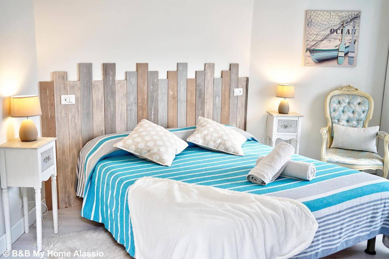 Bed & Breakfast My Home - Alassio in Alassio, Riviera di Ponente