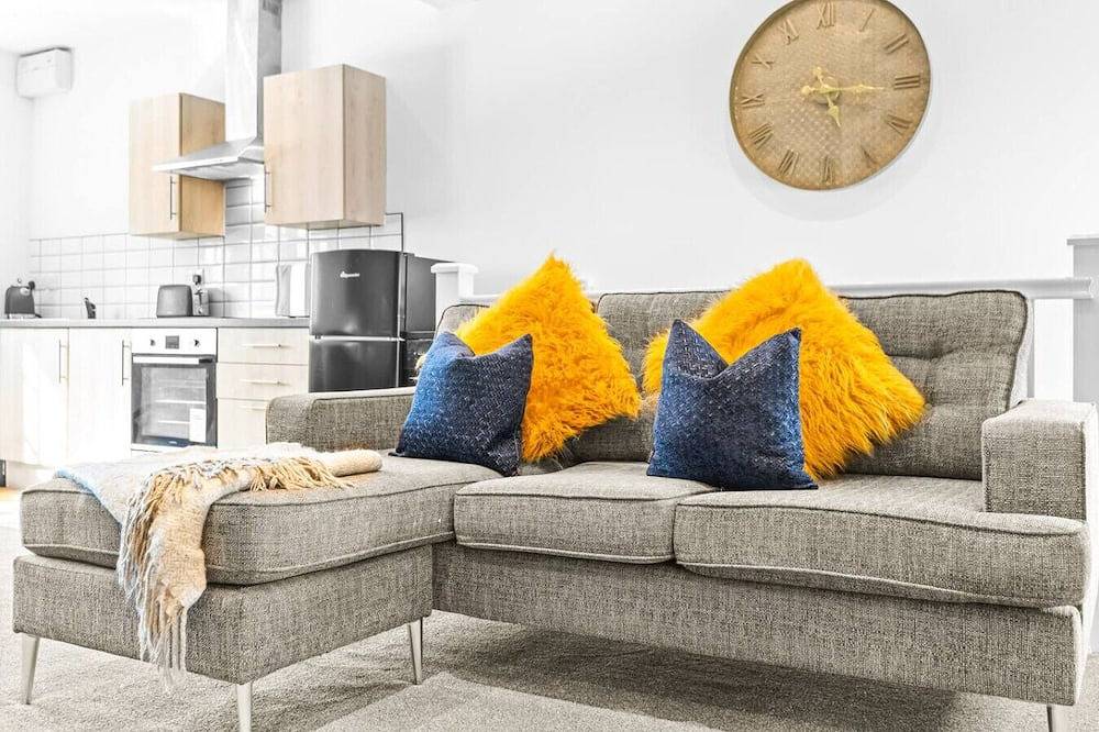 Apartamento entero, 2 Bed • Modern Flat • Town Centre & Parking in Swansea, Región de Swansea