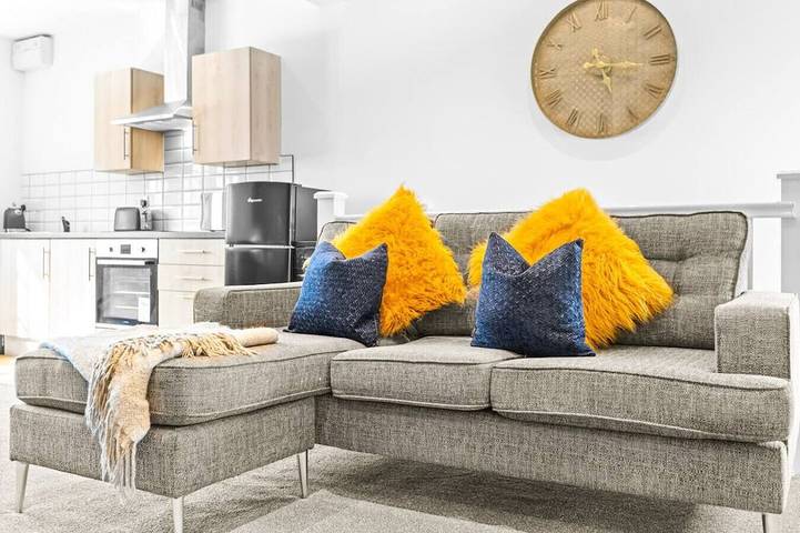 Apartamento de vacaciones para 5 personas - 1