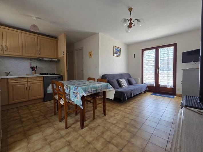 Location de vacances pour 4 personnes, avec Terrasse et Jardin à Grues - 4