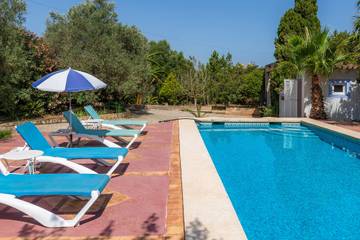 Finca für 10 Personen in Felanitx, Mallorca Süden, Bild 3