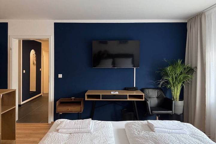 Ganze Wohnung, Nexpo Executive - Business Suite | Messe | Parking in Nürnberg, Frankenalb