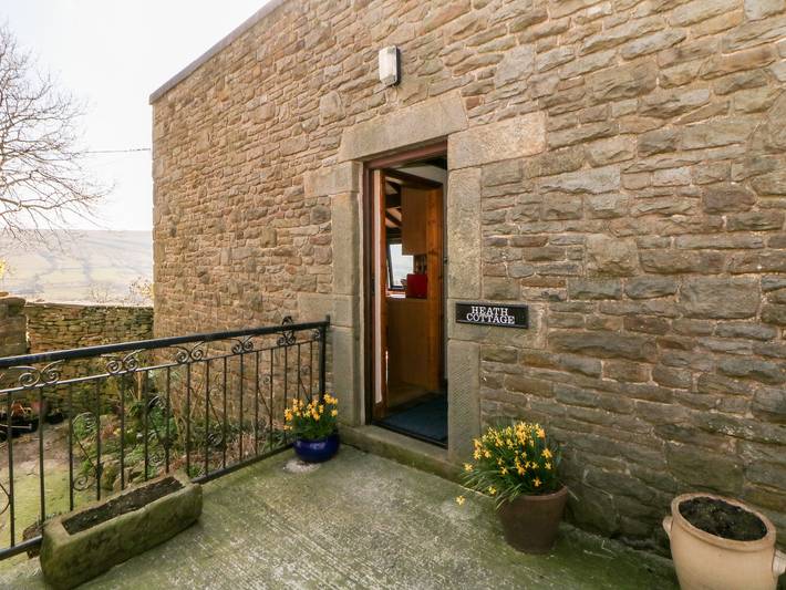 Cottage for 2 people, with Garden in Edale