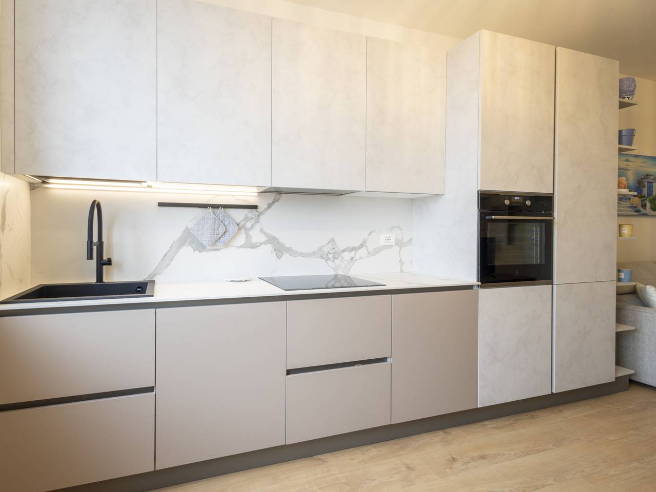 Apartamento entero, Lotus in Vigentino, Milán