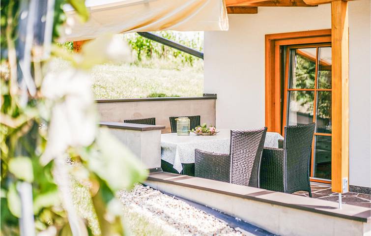 Ferienhaus für 2 Personen, mit Terrasse im Burgenland - 3