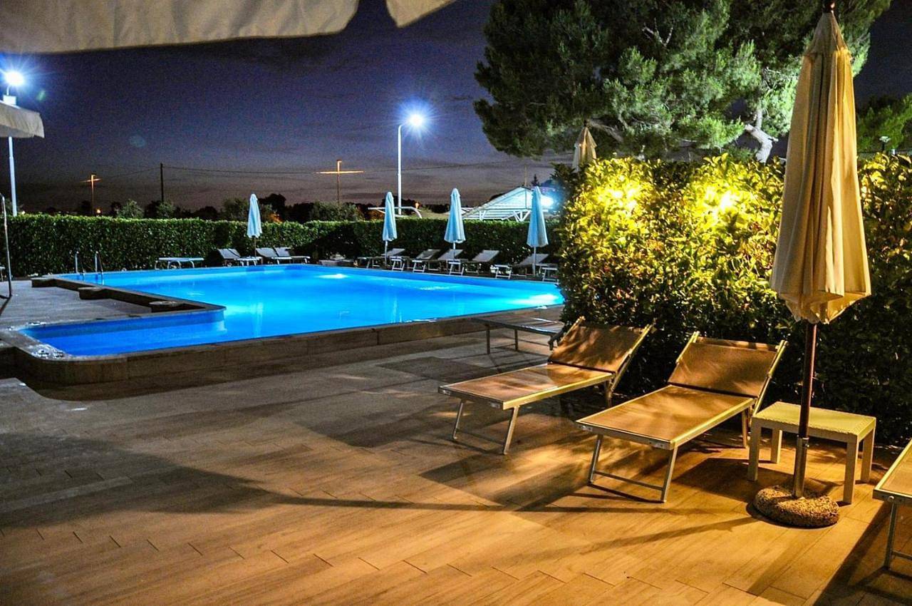 Residence Sunbeam-Padel club in Leporano, Golfo di Taranto