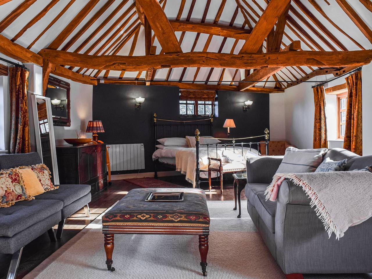 Barn Suite in Penn, Chiltern Hills