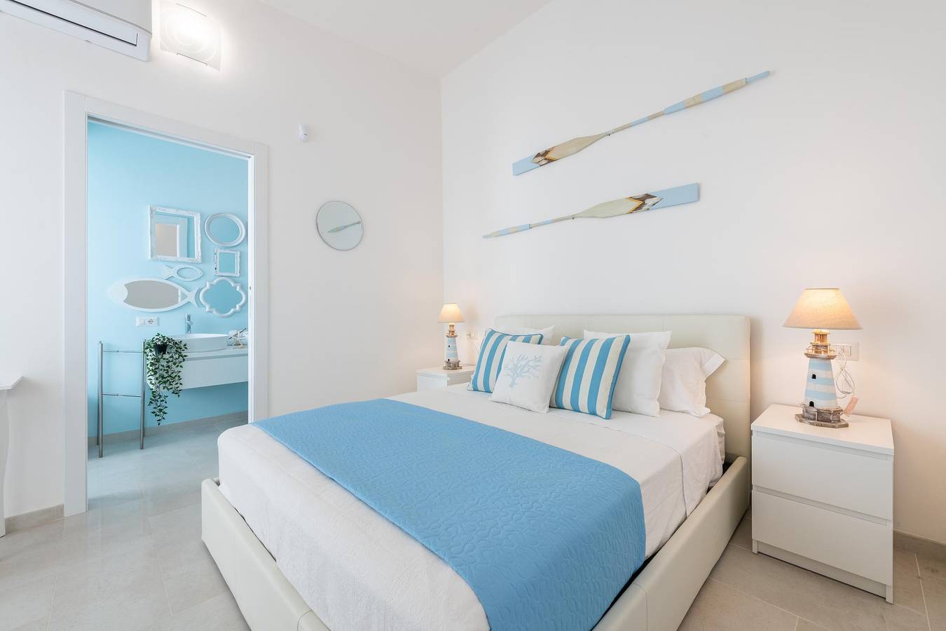 Appartement entier, Appartement acceptant les animaux 'La Casa dei Naviganti' avec cour et Wi-Fi in Crabonaxa/Villasimius, Villasimius