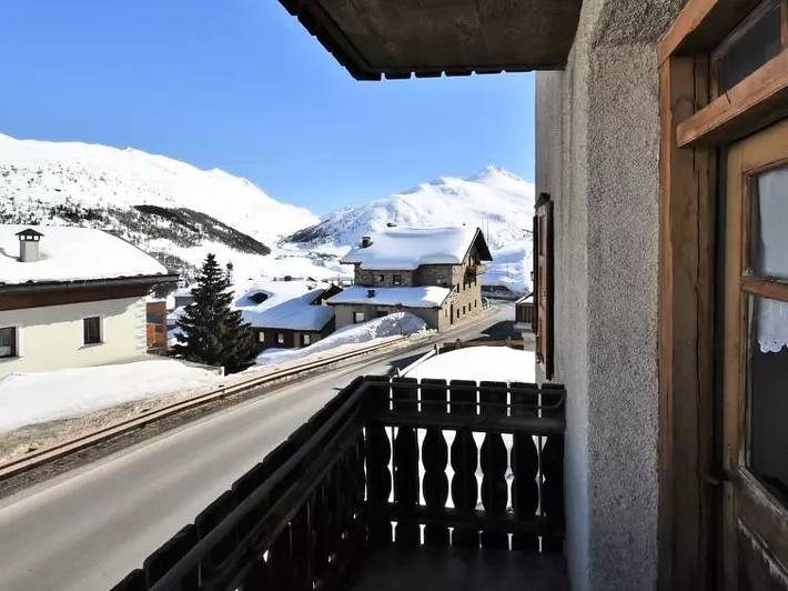 Ganze Wohnung, 3 Zimmer 4 Personen in Livigno, Nationalpark Stilfser Joch