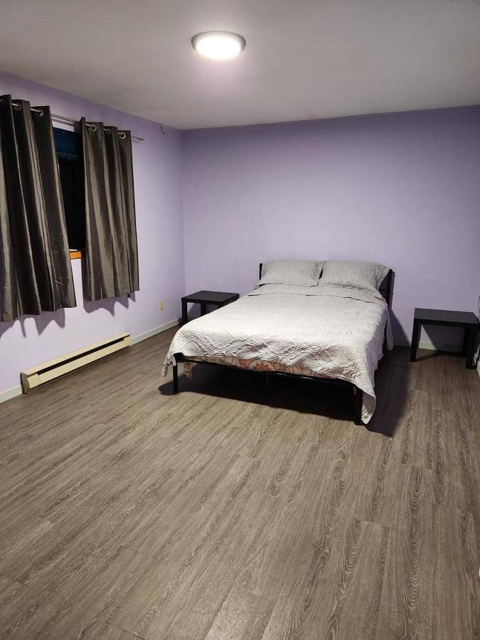 Gîte pour 8 personnes, avec terrasse et jardin à Halifax