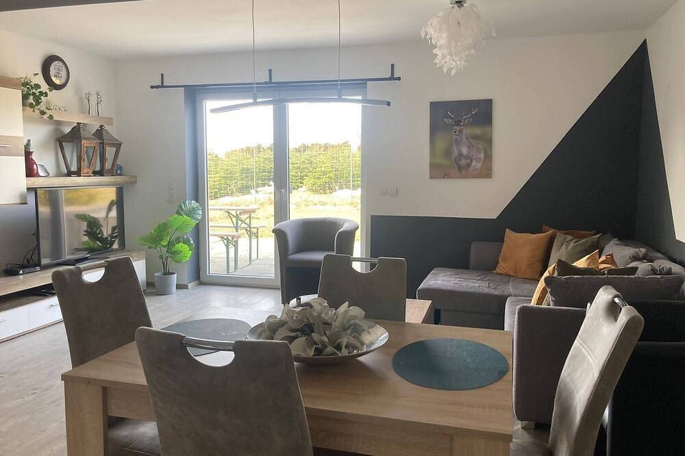 Ganze Wohnung, Leukappartementje in Küstelberg, Medebach