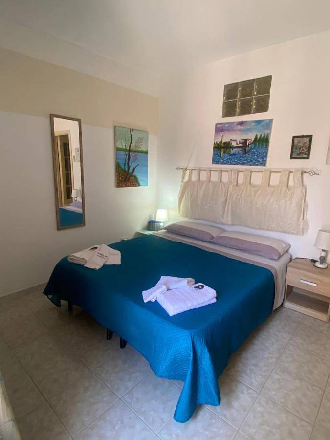 Chambre d’hôte pour 4 personnes, avec vue et balcon