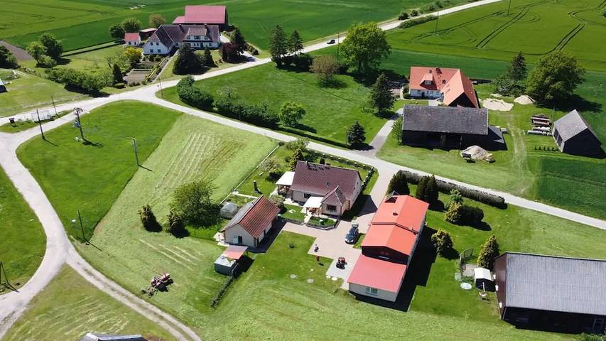 Ferienhaus für 5 Personen, mit Terrasse in Blankensee (Mecklenburg) - 4