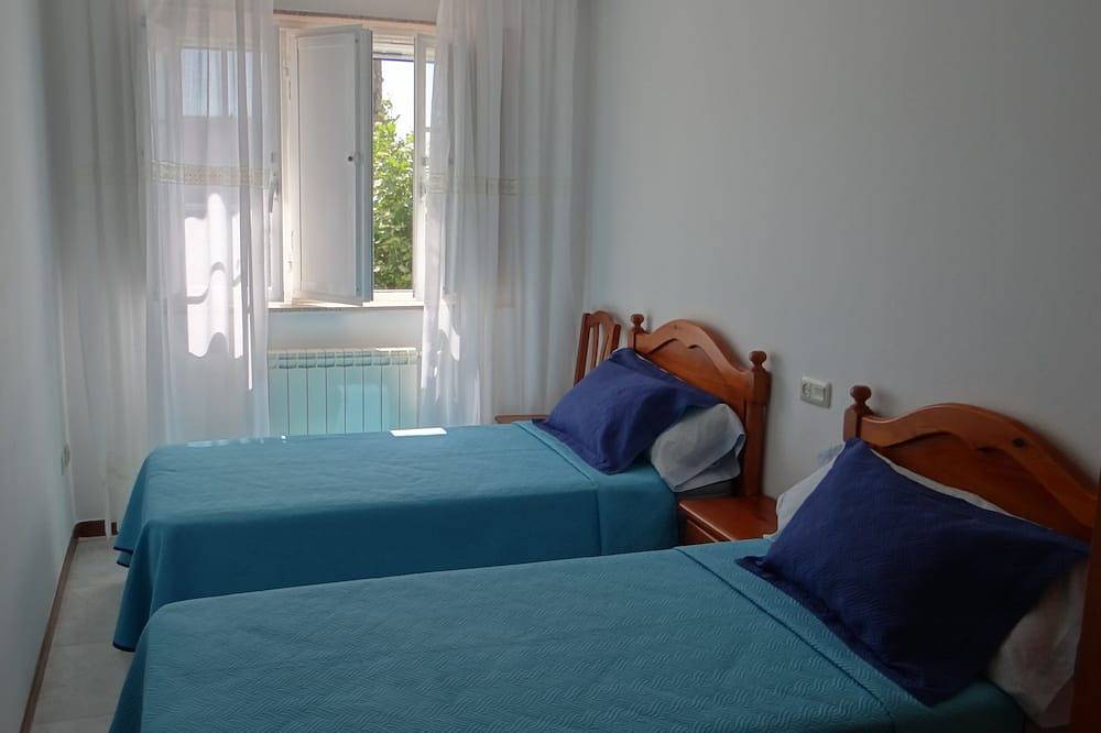 Ganze Wohnung, Ignacio C Ferienwohnung am Lariño-Strand in Carnota, Rías Baixas