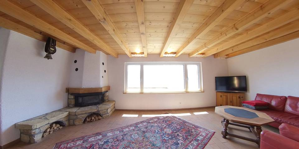 Ferienhaus für 11 Personen, mit Sauna und Garten in Graubünden - 2