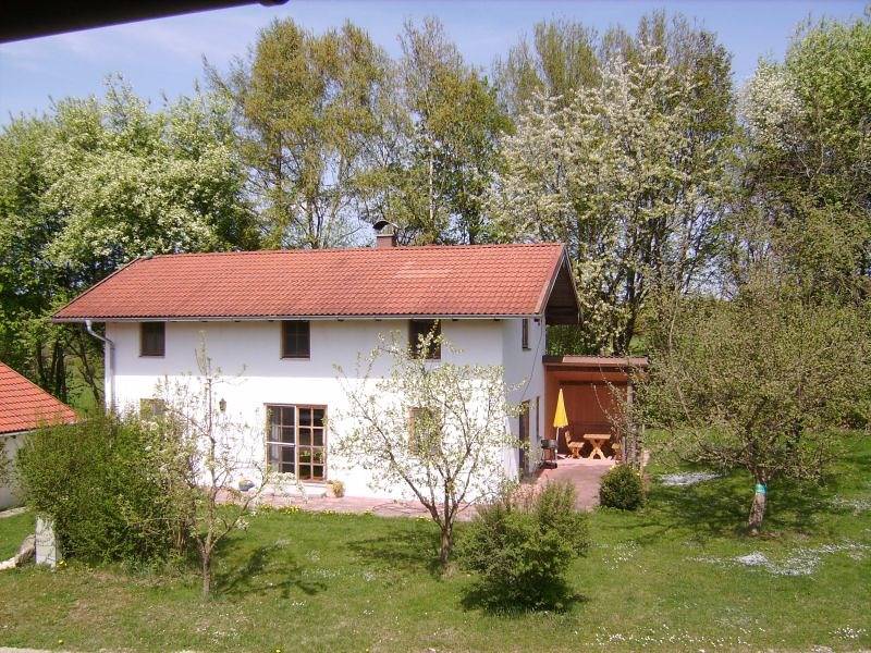 Doblerhof - Ferienhaus Gänseblümchen (Doppelhaushälfte) 65 qm in Höslwang, Chiemsee