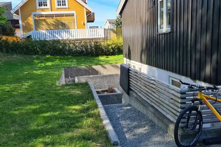 Ferienwohnung für 2 Personen, mit Garten - 1