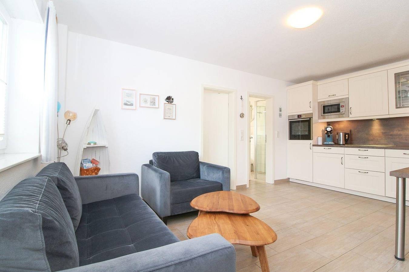 Ferienwohnung für 2 Personen in Greetsiel, Krummhörn