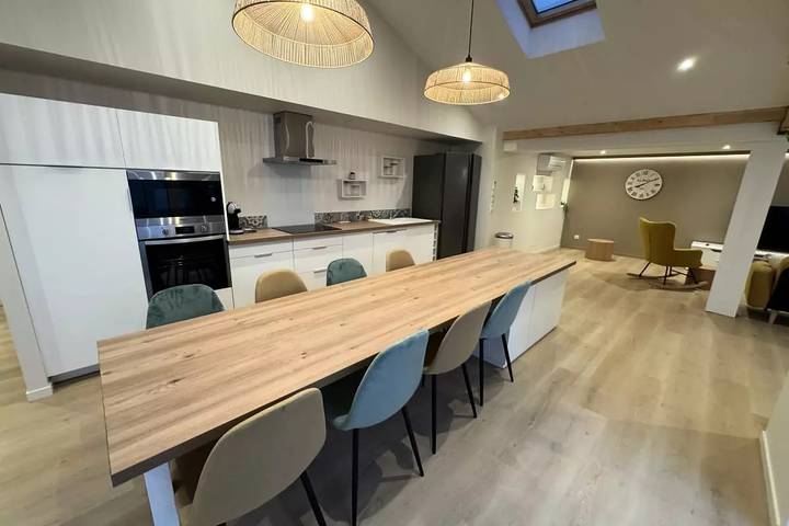 Gîte pour 8 personnes à Bayonne - 4