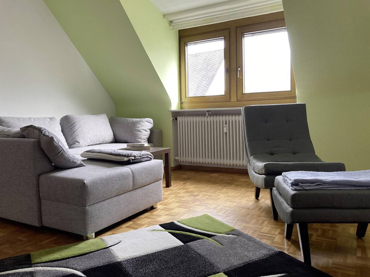 Ganze Ferienwohnung, Ferienwohnung am Radweg - Ferienwohnung am Radweg in Bernkastel-Kues, Bernkastel-Kues & Umgebung