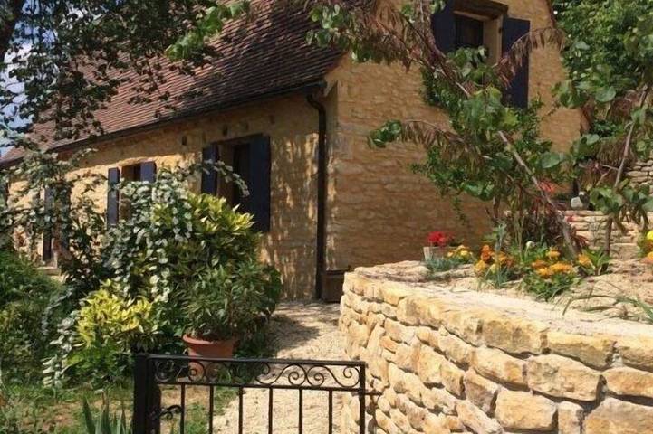 Ferienhaus für 4 Personen, mit Garten und Terrasse - 1