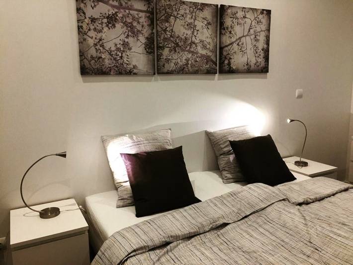 Appartement de vacances pour 6 personnes, avec vue et jardin, animaux acceptés dans le Cher - 4