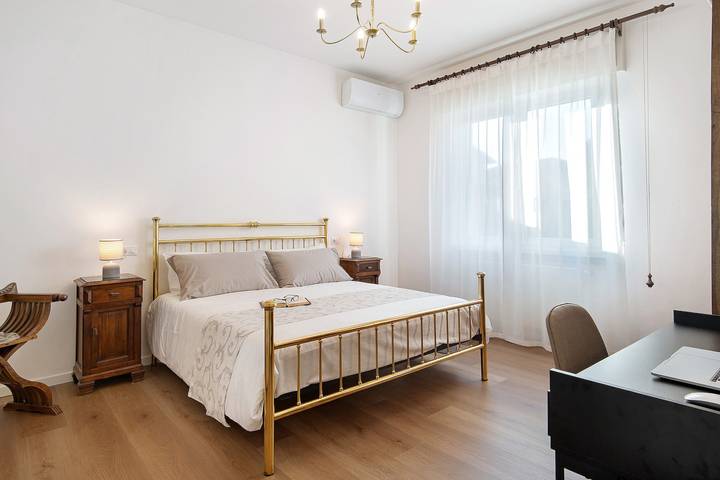Casa vacanza per 5 persone a Appiano Gentile